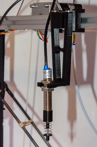 Giá đỡ cảm biến z-probe từ tính Kossel không bị lệch X-Y - Image 7