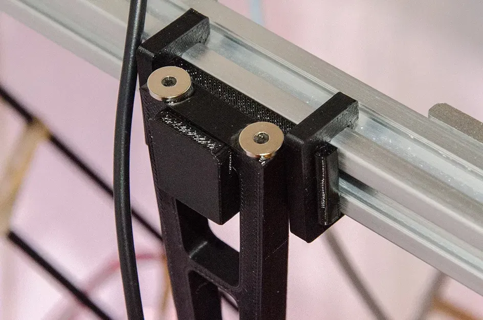 Giá đỡ cảm biến z-probe từ tính Kossel không bị lệch X-Y - Image 8