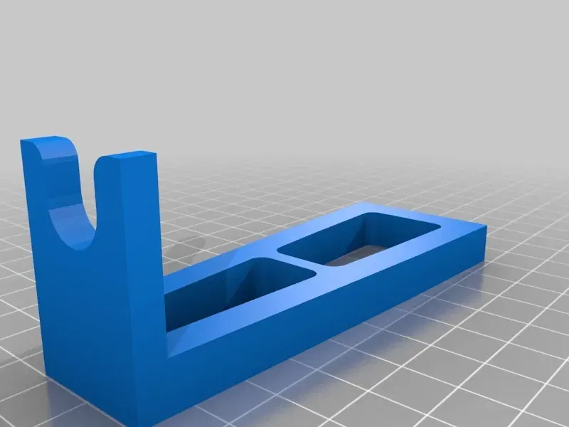 Giá đỡ cảm biến z-probe từ tính Kossel không bị lệch X-Y - Image 9