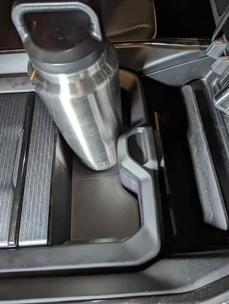 Giá đỡ cốc lớn cho xe RAM 2500 Limited 2023 - Image 3