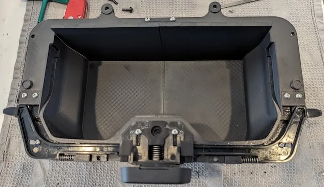 Giá đỡ cốc lớn cho xe RAM 2500 Limited 2023 - Image 4