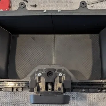 Giá đỡ cốc lớn cho xe RAM 2500 Limited 2023