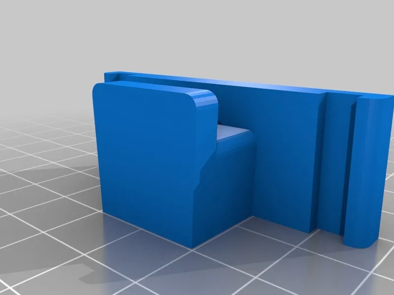 Giá đỡ cảm biến z-probe từ tính Kossel không bị lệch X-Y - Image 12