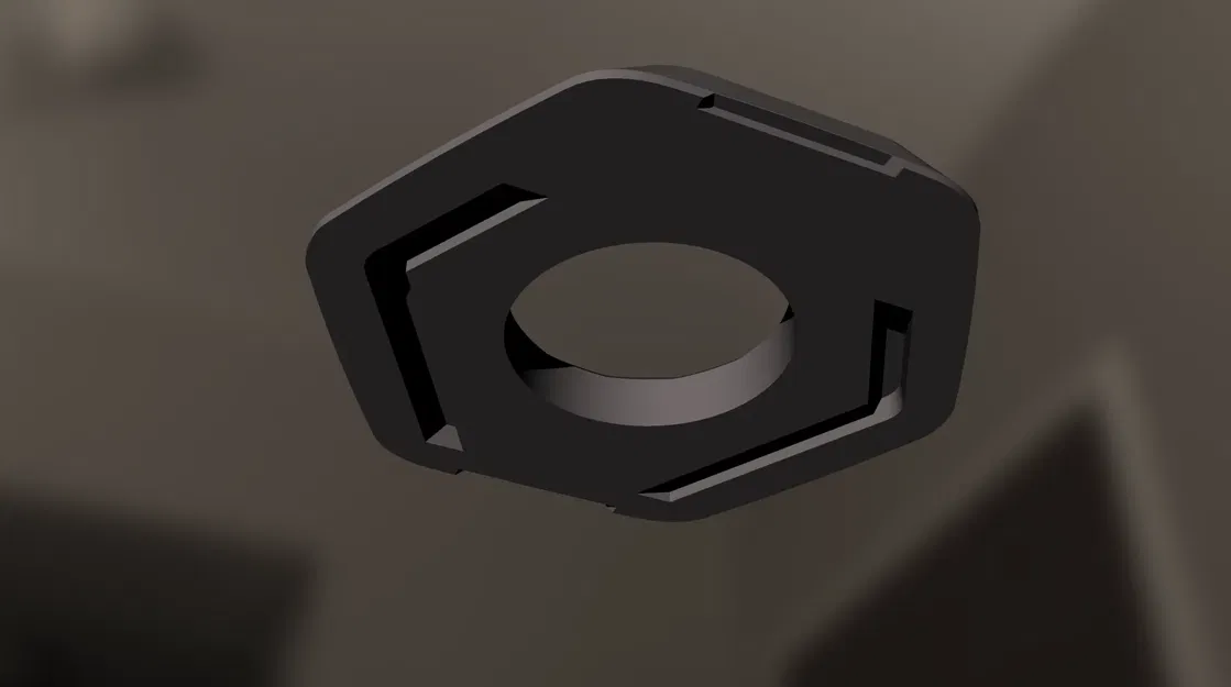 Nắp bơm hình iris CoolerMaster Atmos - Image 6