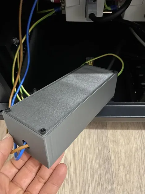 Bộ lọc EMI Schaffner 20A trong hộp bảo vệ - Image 2