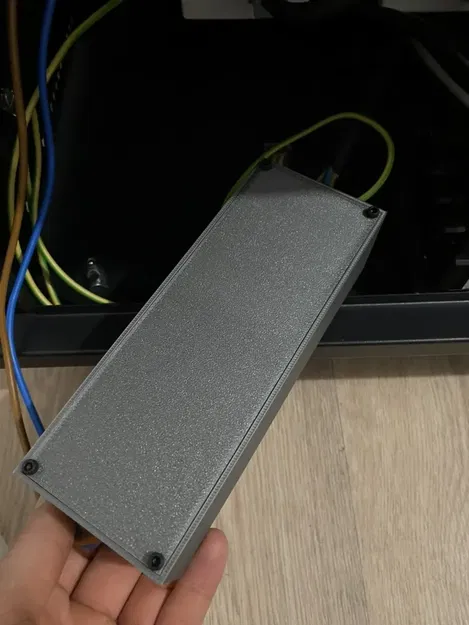 Bộ lọc EMI Schaffner 20A trong hộp bảo vệ - Image 3