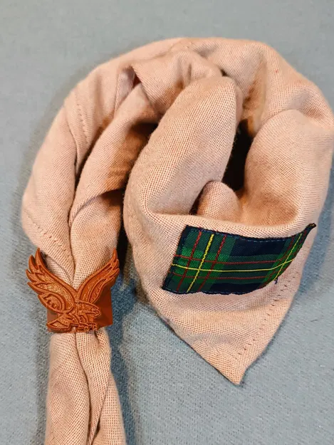 Woggle Scout Rann và Chil, milano của rừng nhiệt đới - Image 2