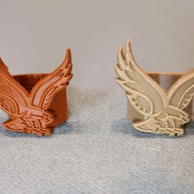 Woggle Scout Rann và Chil, milano của rừng nhiệt đới