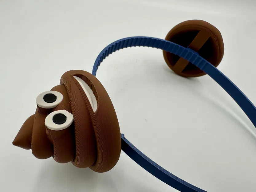 Băng đô biểu tượng phân tiện lợi cho ngày của bạn - Image 1