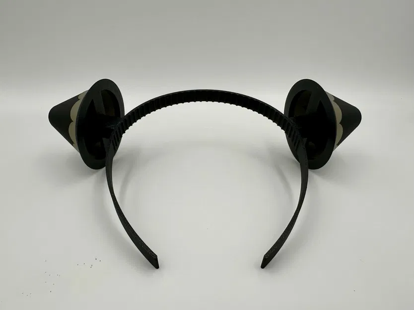 Phụ kiện tóc cosplay Anya Forger từ Spy x Family - Image 1