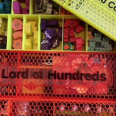 Chèn Root cho mô hình miniatures tùy chỉnh