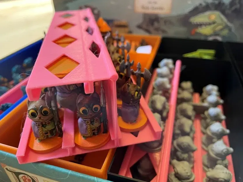 Chèn Root cho mô hình miniatures tùy chỉnh - Image 3