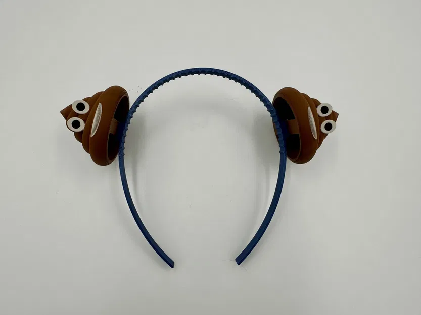 Băng đô biểu tượng phân tiện lợi cho ngày của bạn - Image 5