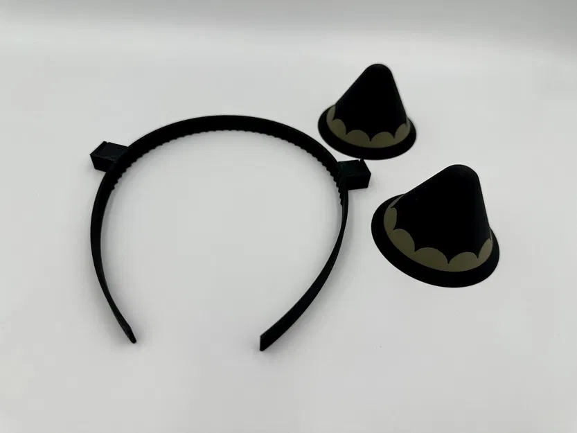 Phụ kiện tóc cosplay Anya Forger từ Spy x Family - Image 5