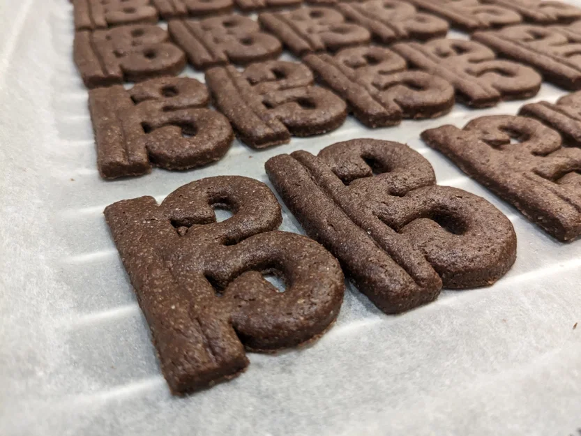 Khuôn bánh quy khóa nhạc alto và tenor - Image 4
