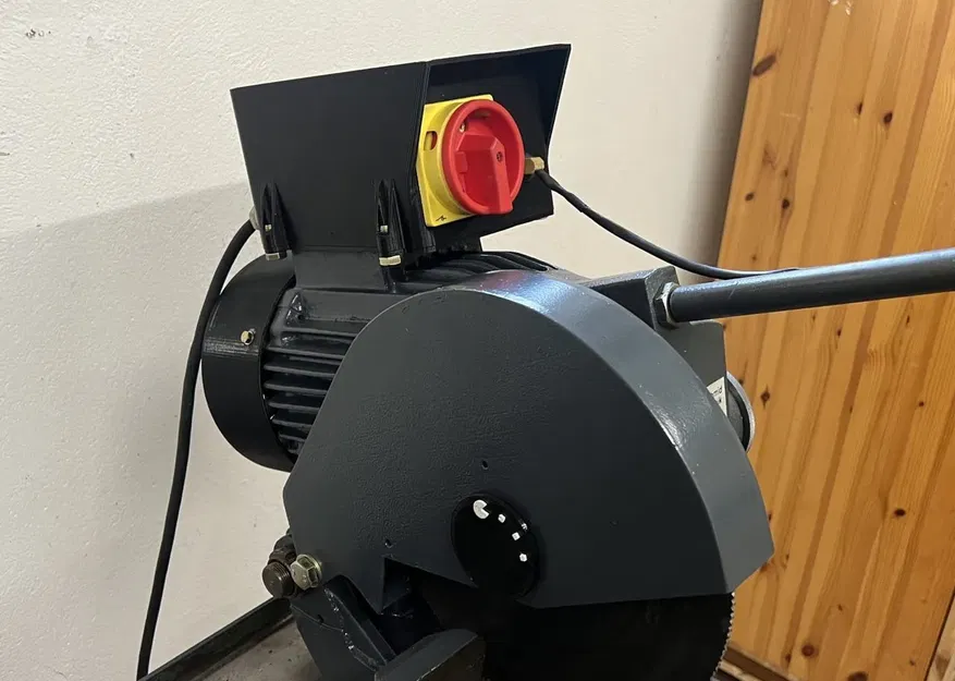 Vỏ thay thế cho thiết bị điện Berg & Schmid Compact 250 - Image 1