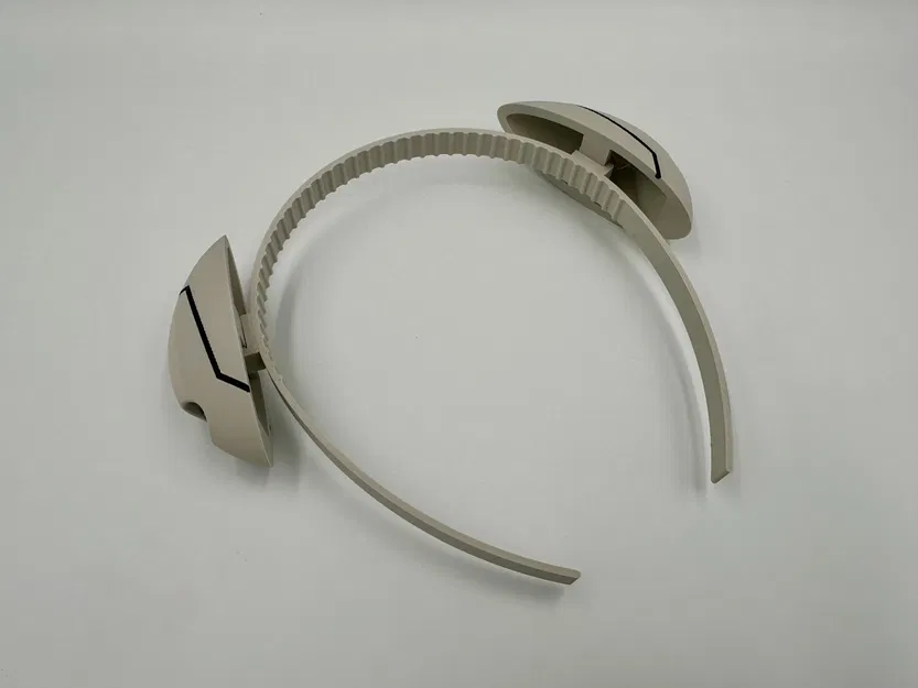 Tai nghe giao diện cosplay Rei Ayanami hoặc Shinji Ikari - Image 1