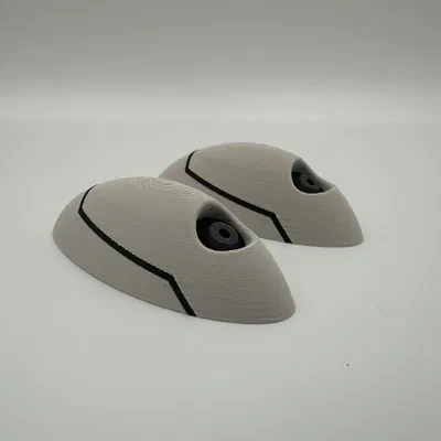 Tai nghe giao diện cosplay Rei Ayanami hoặc Shinji Ikari