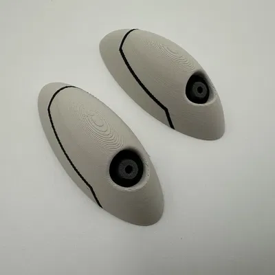 Tai nghe giao diện cosplay Rei Ayanami hoặc Shinji Ikari