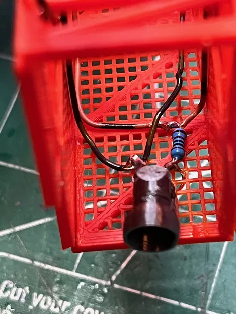 Cánh tay xoay Apollo LUT số 4 cho tháp umbilical - Image 9