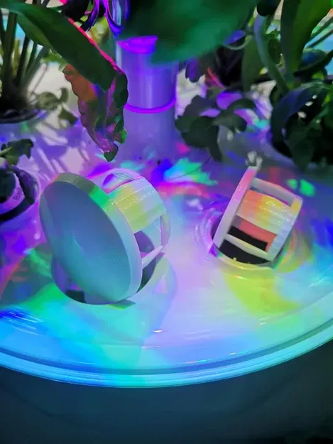 Nắp đậy lỗ nước và lỗ cây Plantui - Image 2