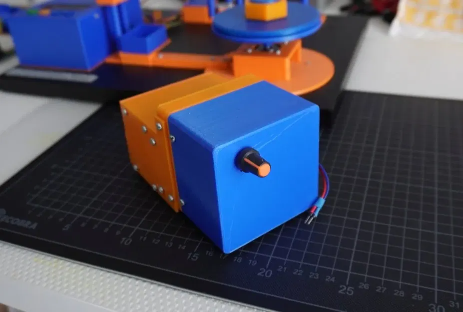 Máy vệ sinh đĩa vinyl tự động WePlawama22 MKII - Image 9