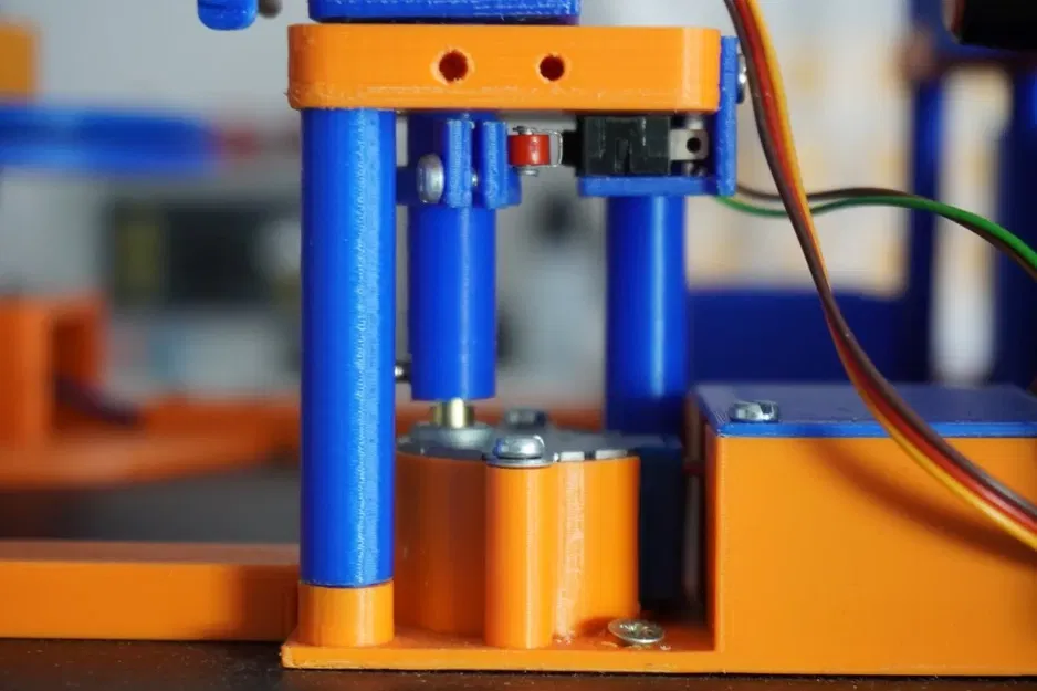 Máy vệ sinh đĩa vinyl tự động WePlawama22 MKII - Image 11