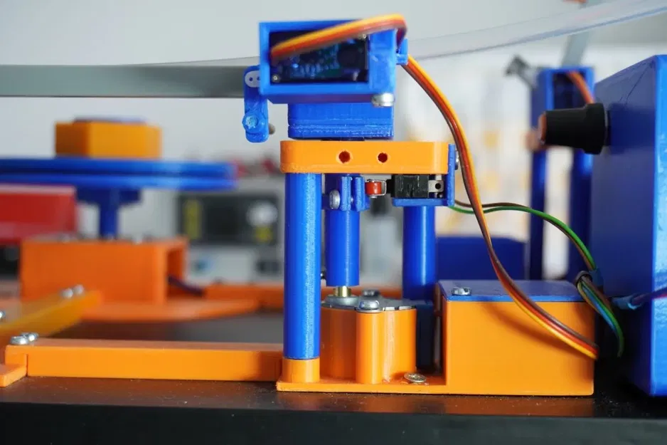 Máy vệ sinh đĩa vinyl tự động WePlawama22 MKII - Image 12