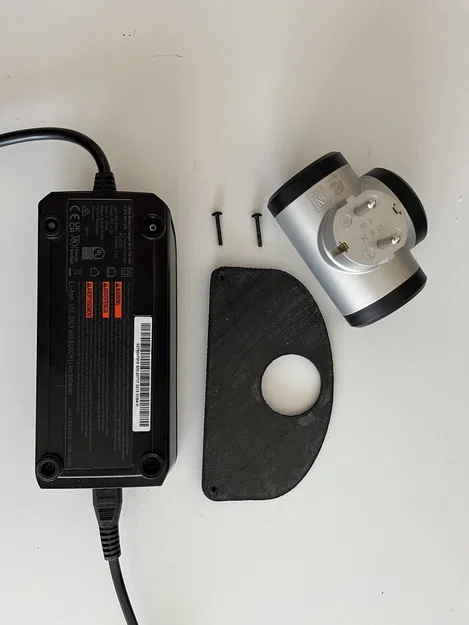 Bộ sạc tường đơn giản hỗ trợ cho xe đạp điện Bosch (phiên bản EU) - Image 1