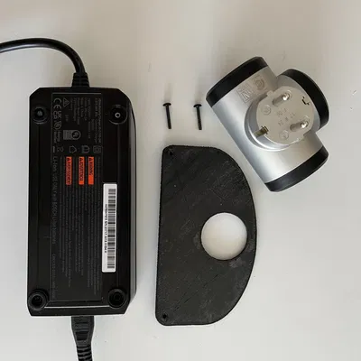 Bộ sạc tường đơn giản hỗ trợ cho xe đạp điện Bosch (phiên bản EU)