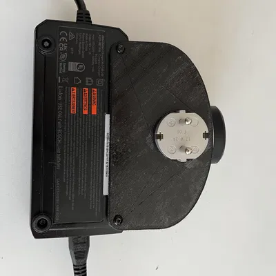 Bộ sạc tường đơn giản hỗ trợ cho xe đạp điện Bosch (phiên bản EU)