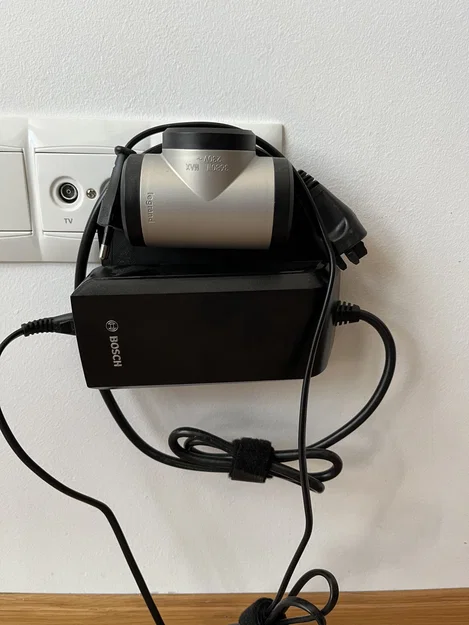 Bộ sạc tường đơn giản hỗ trợ cho xe đạp điện Bosch (phiên bản EU) - Image 3