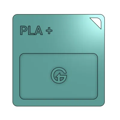 Thẻ màu Esun Pla+ cho in 3D