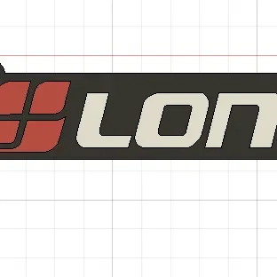 Móc khóa loncin độc đáo cho người yêu xe máy