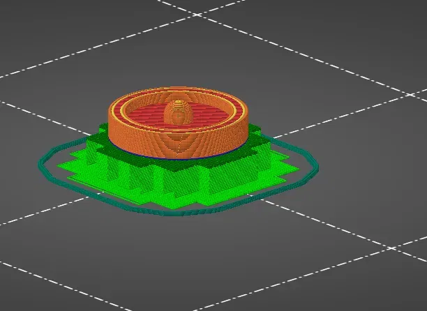 Bộ chuyển đổi nút bấm Prym cho dụng cụ Vario Zange 390900 - Image 1