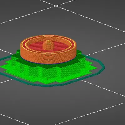 Bộ chuyển đổi nút bấm Prym cho dụng cụ Vario Zange 390900