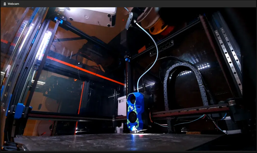 Giá đỡ camera Voron cho Raspberry Pi Camera V2/V3 - Image 2