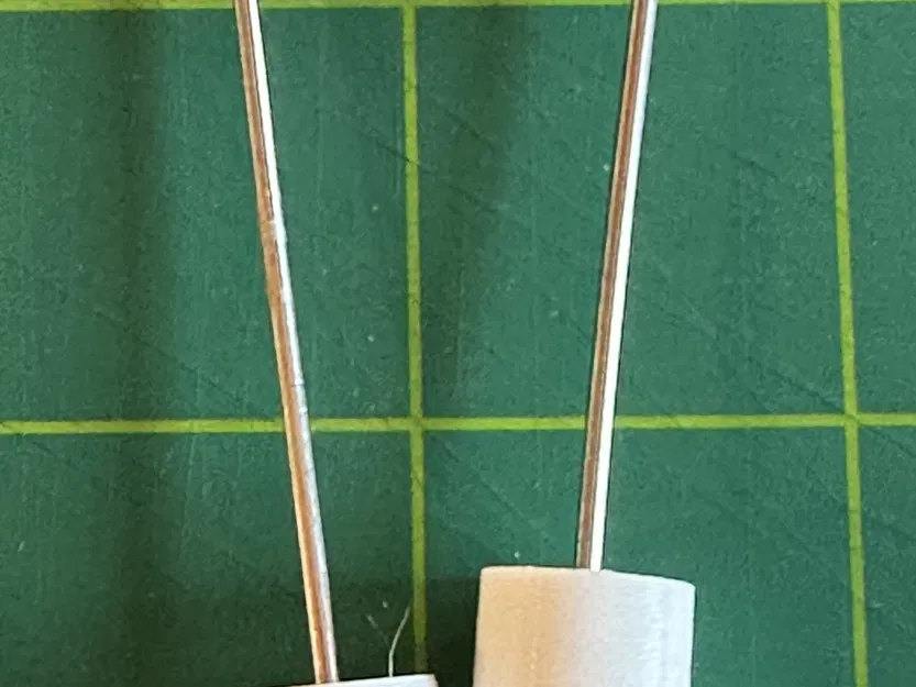 Bộ phận thay thế cho máy khuấy nước API 4WW - Image 1