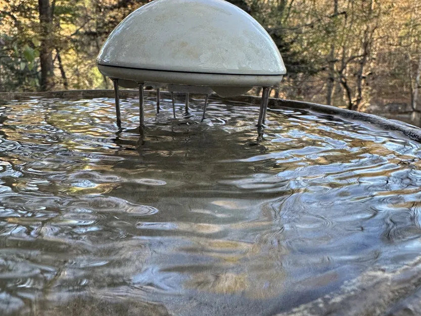 Bộ phận thay thế cho máy khuấy nước API 4WW - Image 2