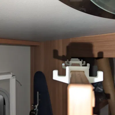 Móc treo cửa mạnh mẽ cho xe caravan