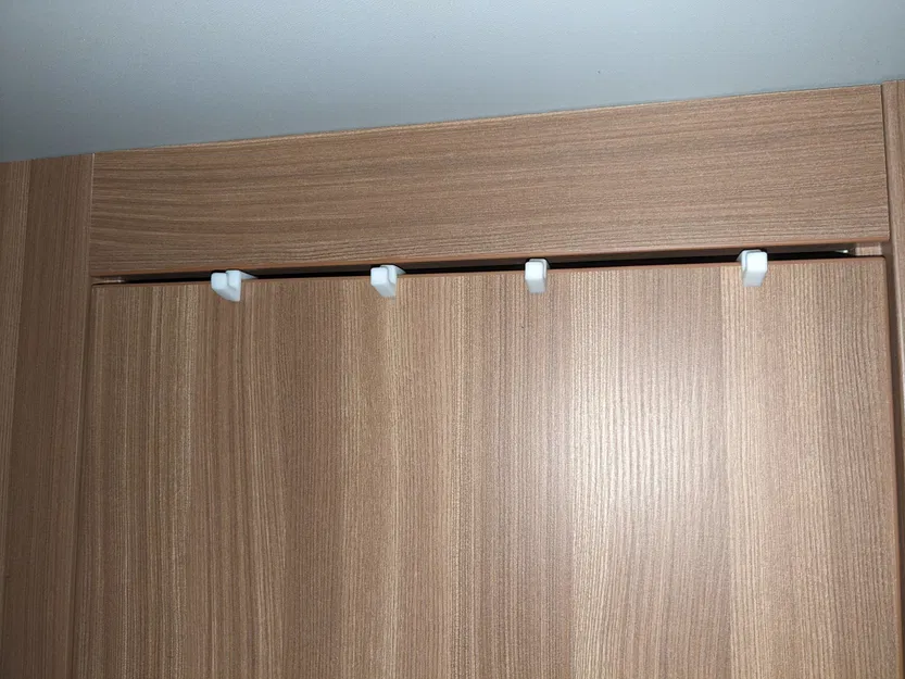 Móc treo cửa mạnh mẽ cho xe caravan - Image 3