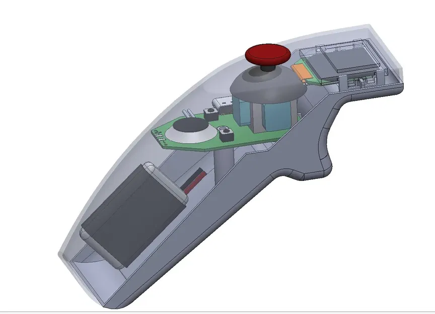 BKB Voyager - Bộ điều khiển từ xa cho esk8 - Image 1