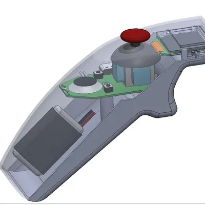 BKB Voyager - Bộ điều khiển từ xa cho esk8