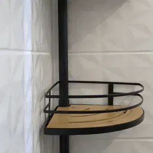 Cale giữ thẳng giá đỡ góc cho vòi sen - Image 1