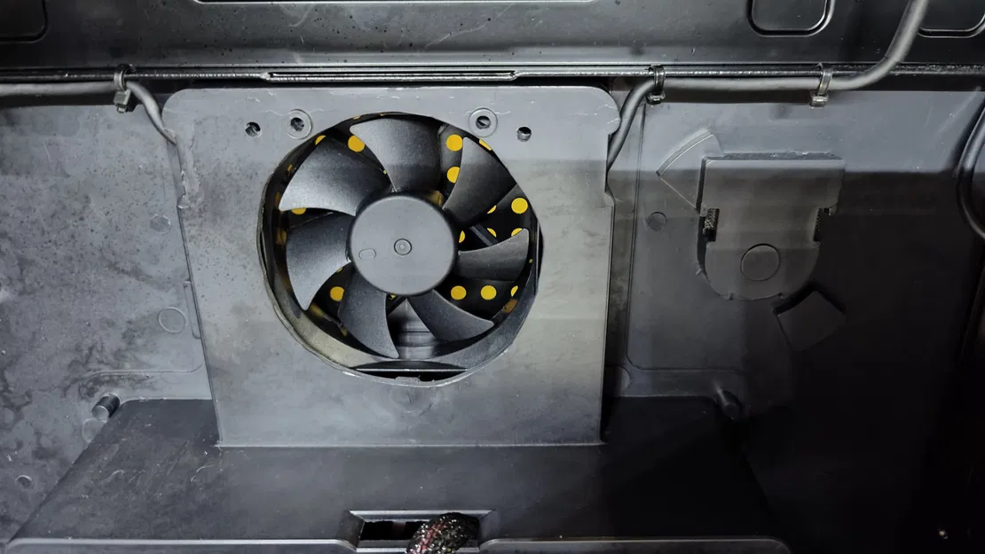 Bộ lọc than hoạt tính cho máy in 3D Qidi Tech X-Plus3 - Image 2