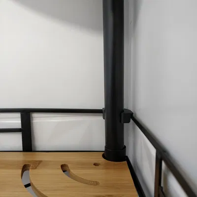 Cale giữ thẳng giá đỡ góc cho vòi sen