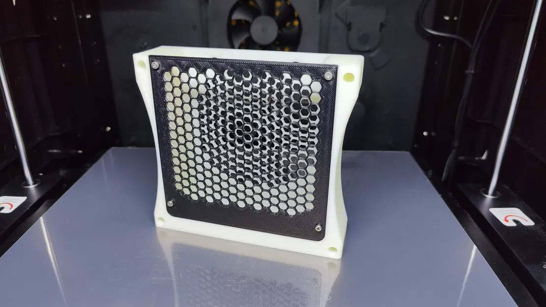 Bộ lọc than hoạt tính cho máy in 3D Qidi Tech X-Plus3 - Image 3