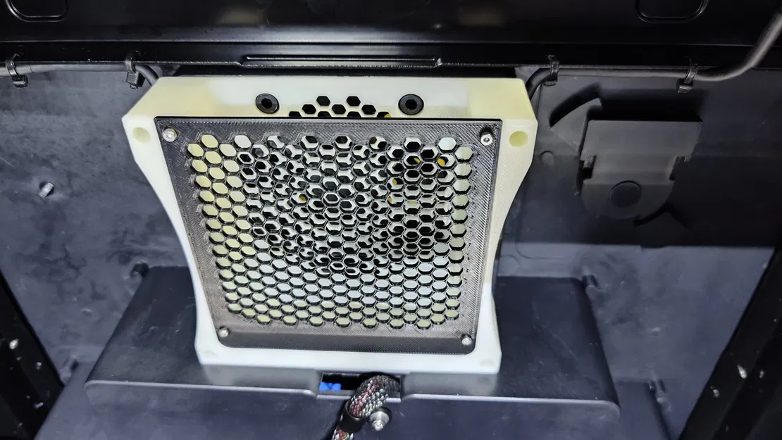 Bộ lọc than hoạt tính cho máy in 3D Qidi Tech X-Plus3 - Image 5