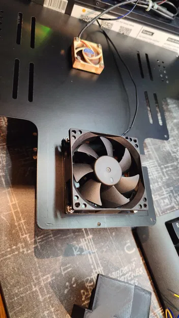 Bộ lọc than hoạt tính cho máy in 3D Qidi Tech X-Plus3 - Image 6