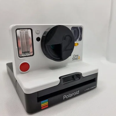 Nắp đậy ống kính Polaroid Quad Exposure cho OneStep2 / OneStep+